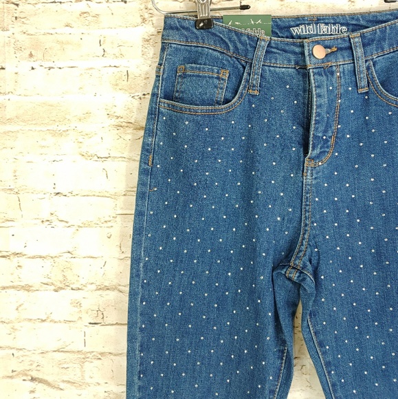 wild fable Denim - WILD FABLE NEW WITH TAG SKINNY HIGH RISE